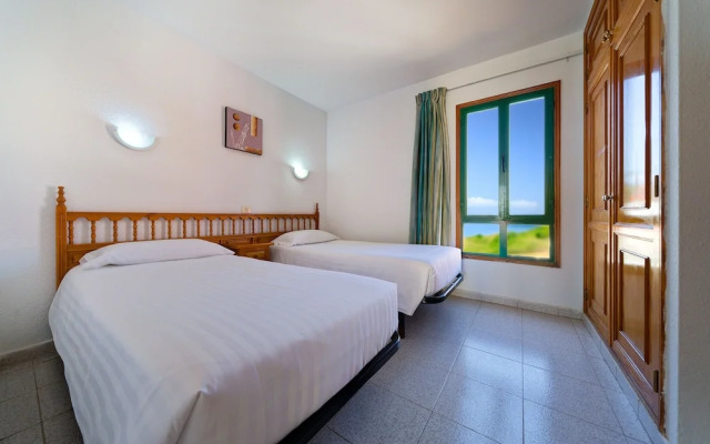 Salt Apartments Green Ocean