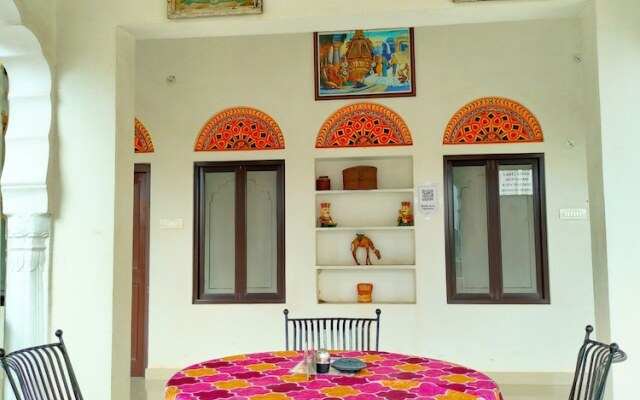 Hotel Mandawa Palace