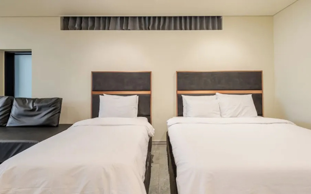 Sokcho W&jiseda Spa Poolvilla
