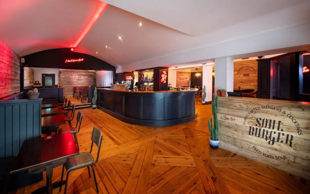 Derby House Hotel