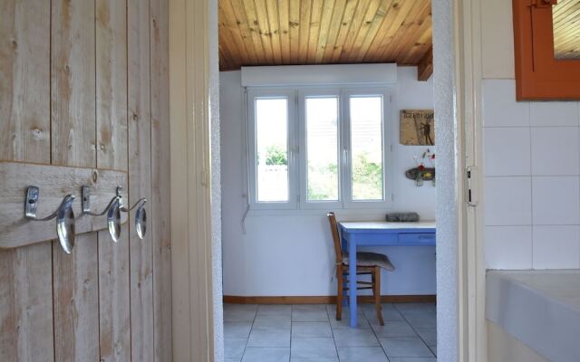 Comfortable Holiday Home Near Sea in Agon-coutainville