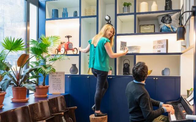 Aparthotel Adagio Paris Haussmann