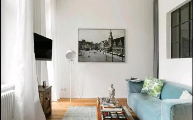 Kleinod am Park - Zentrum-Südost