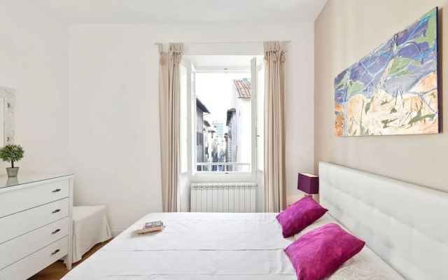 Santa Croce Stylish Flat