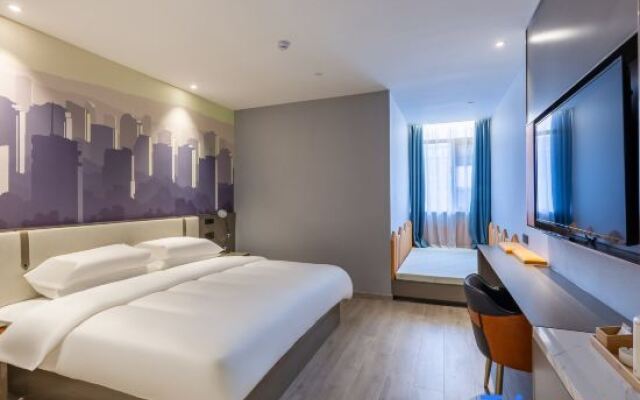 Starway Hotel (Chuzhou Mingguang Tiyu Road)