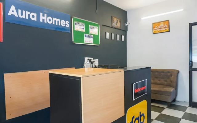 FabHotel Aura Homes