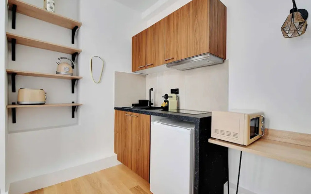 Cozy Studio - 2P - Invalides