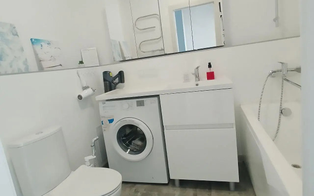 Апартаменты на улице Григорьева 12 корпус 1