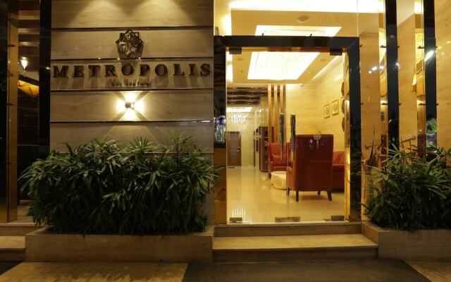Treebo Tryst Select Metropolis