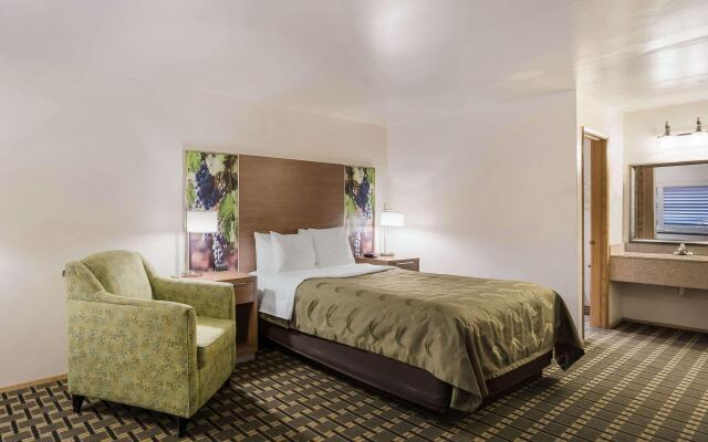 Quality Inn Near Fort Hunter Liggett