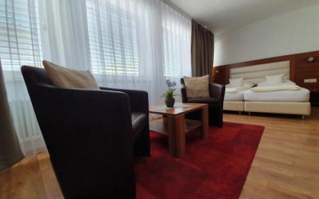 ZUM ZIEL Hotel Grenzach-Wyhlen bei Basel