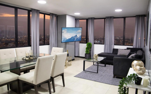 Puerto Santa Ana Luxury Suite Guayaquil