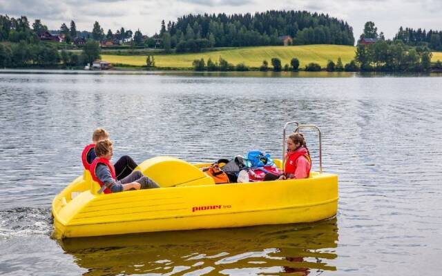 Steinvik Camping