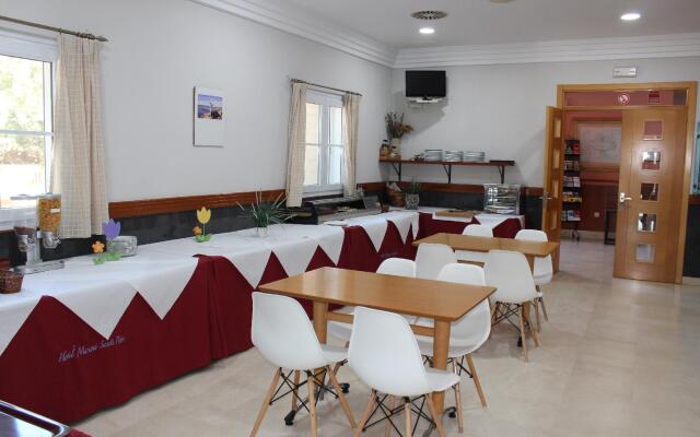 Hotel Marisma Sancti Petri