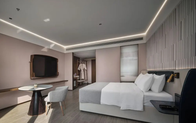 Wanda Moments Changzhou Intl. Airport – Guest Rooms – Changzhou