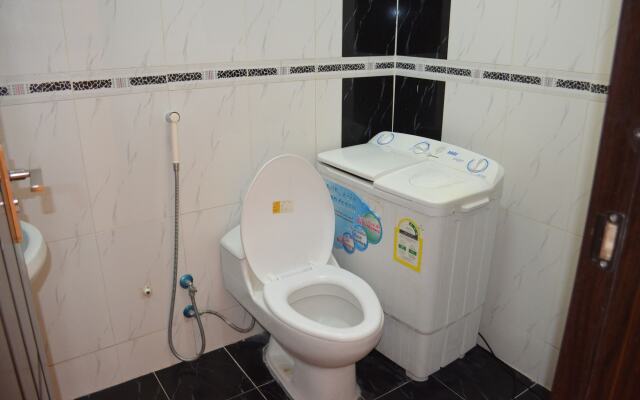 Al Eairy Apartments Riyadh 3