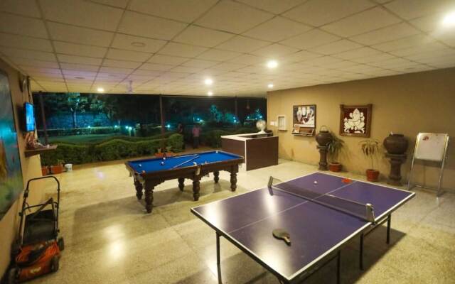 Narmada Hills Resort