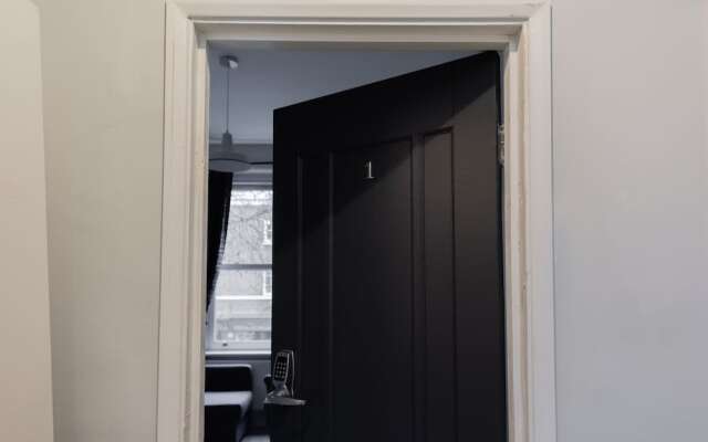 The Love Walk Apartments