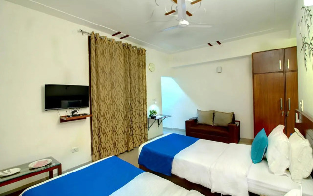 Hotel Staayz Premium