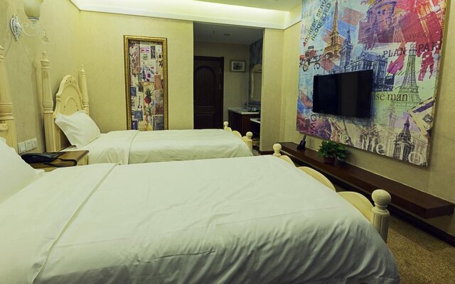 Baotou Langde Hotel (Zhengxiang International Wanda Plaza)