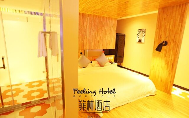 Feilin Hotel Xian Taibai South Road