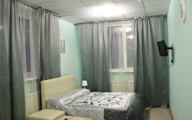 Hotel Complex Dobriy Finn