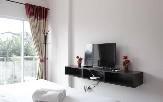 Simply Homey Studio at Gateway Pasteur Apartment near Exit Toll