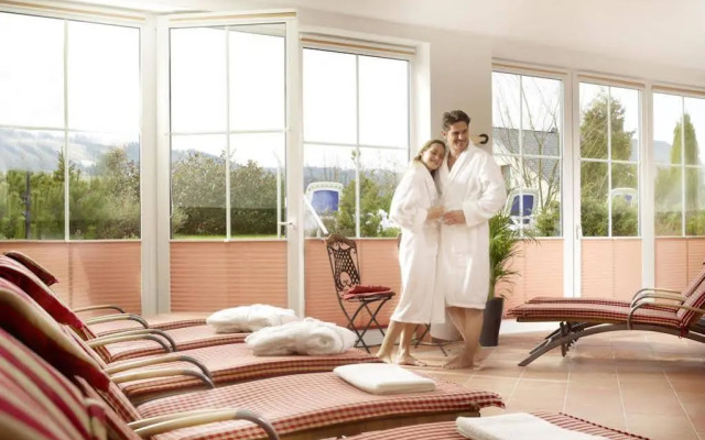 Sporthotel Zum Hohen Eimberg