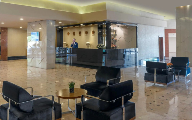 Kaya Izmir Thermal And Convention