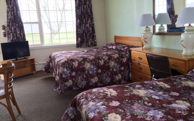Sherwood Inn and Motel