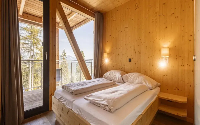 Amazing Chalet With Finnish Sauna