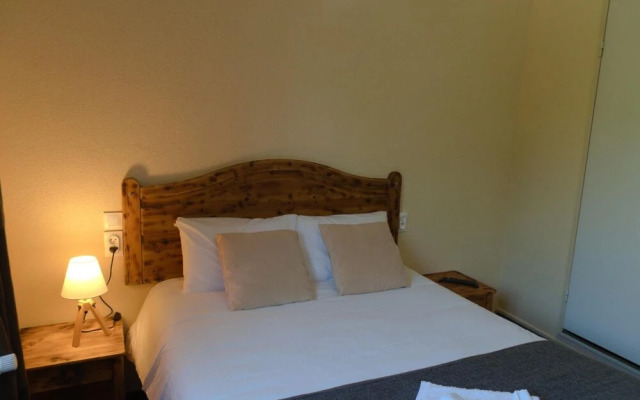 Отель Ô & Cimes