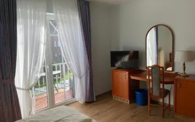 Hotel Flora