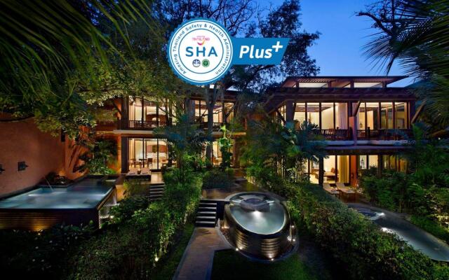 The Barai Suites and Spa at Hyatt Regency Hua Hin (SHA Plus+)