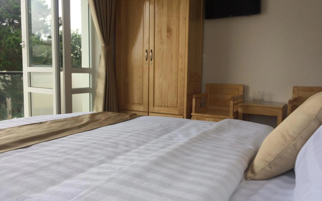 Spring Hotel – Guest Rooms – Da Lat