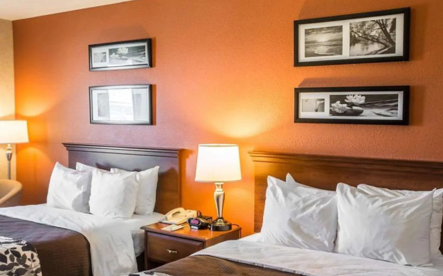 Sleep Inn & Suites Hays Area