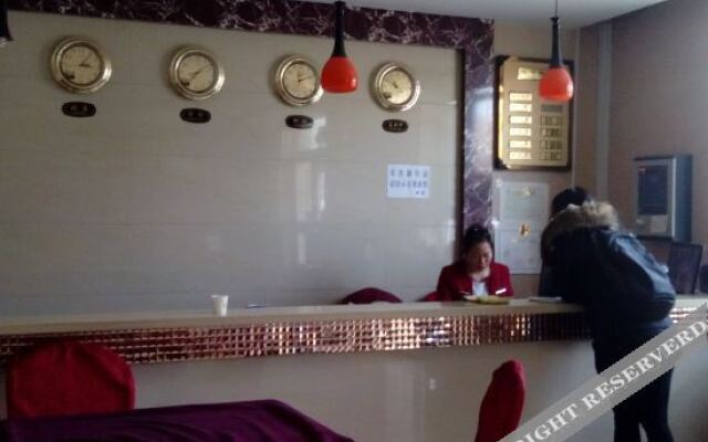 Zhijia Business Hotel, Hami (formerly Hami emperor Business Hotel)