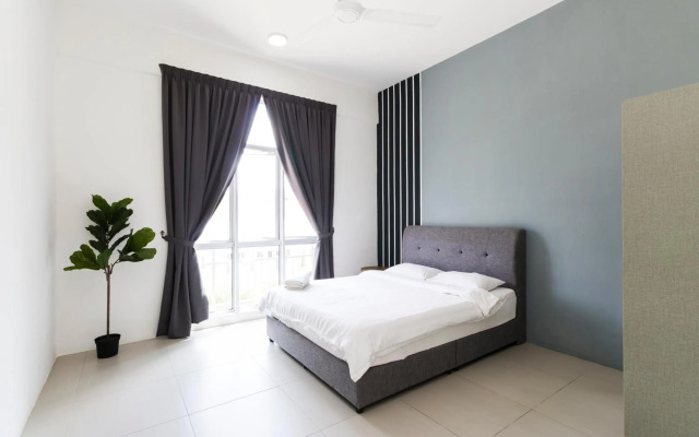 Dreamscape Apartment @ Golden Hills