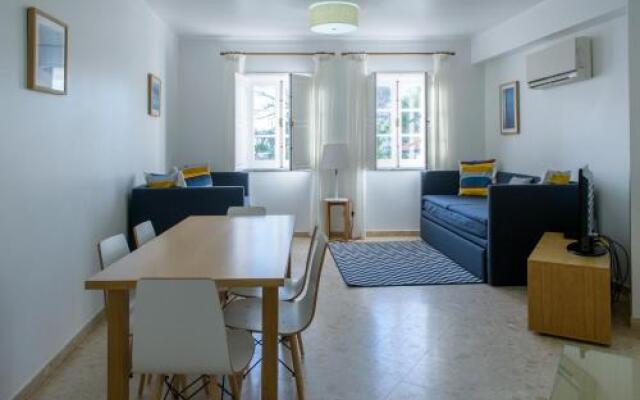 Apartamentos Dunamar