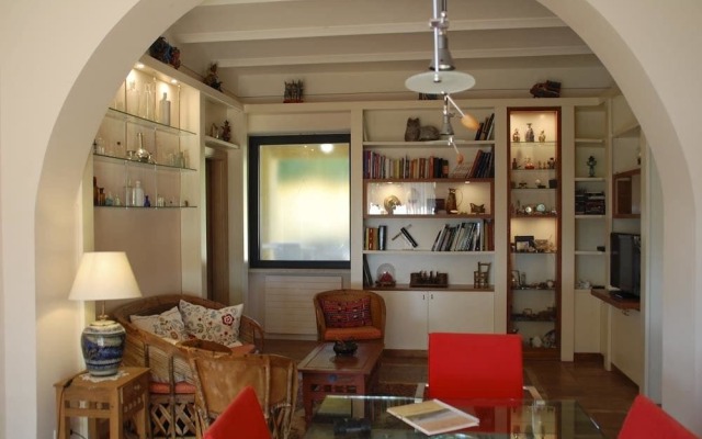 Verdidea - Villa Serra