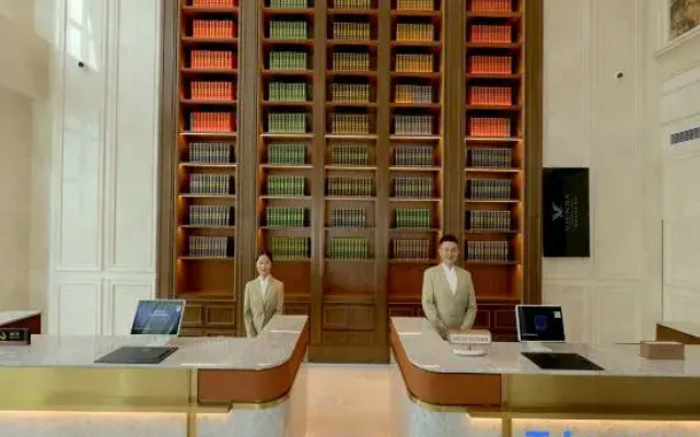 Vienna International Hotel (Yantai Fushan District Yongda Jie Branch)