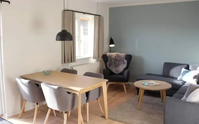 4 Person Holiday Home in Ronne