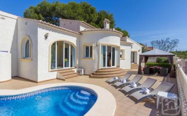 Abahana Villas Bonita Calpe