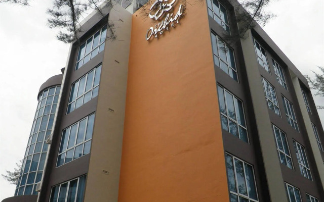 The Orchid Hotel