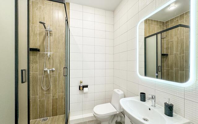 Апартаменты на шоссе Анапское 41Б