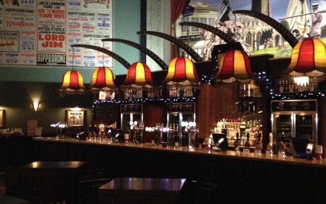 The Hippodrome Wetherspoon