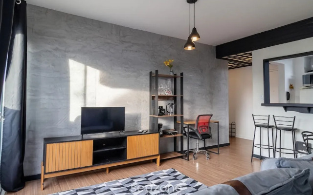 Fully Furnished Apartments 650m From Coqueiros Park - DAC