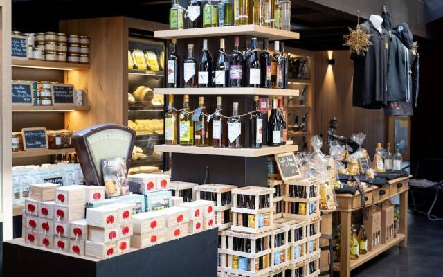 Logis Hôtel l'Aubrac