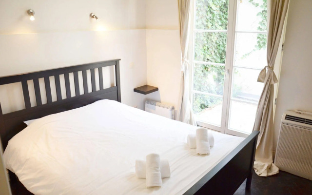 Traditional Modern Apartments