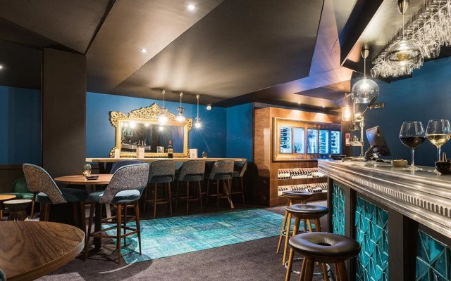 Résidence les Cimes Blanches